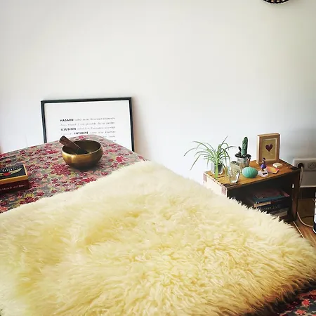 Accommodatie bij particulieren Ame Concept Valensole